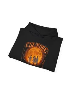 Unisex Culture Graphic Hoodie