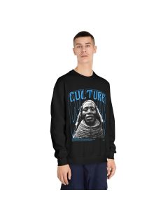 Unisex Culture Graphic Sweatshirt